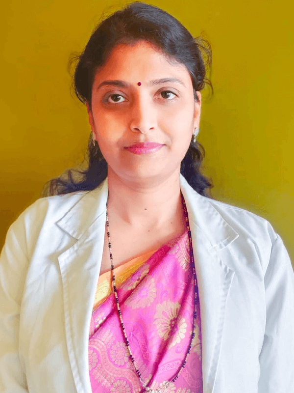 Dr. Pooja Patil